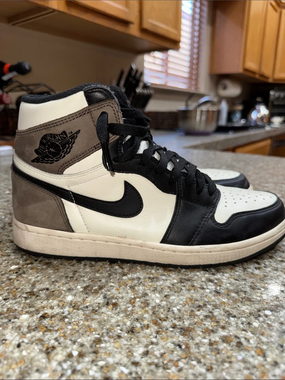 Nike Air Jordan 1 High Mocha